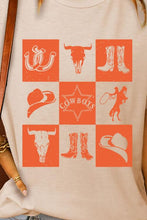 Load image into Gallery viewer, If I Was A Cowboy Graphic Tee
