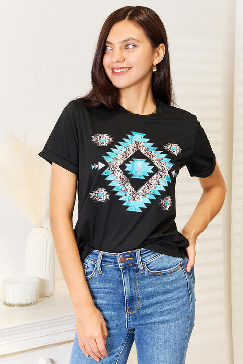 Let's Go South Graphic Tee