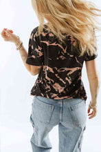 Load image into Gallery viewer, Hey Cowboy Bohemian Cowgirl Graphic Tee
