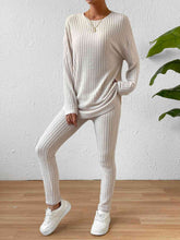 Load image into Gallery viewer, Irresistible Ivory Loungewear
