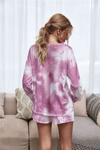 Load image into Gallery viewer, Take Me Home Tie-Dye Loungewear
