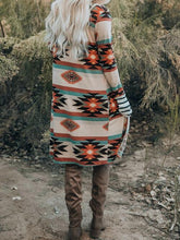 Load image into Gallery viewer, Arizona Aztec Cardigan
