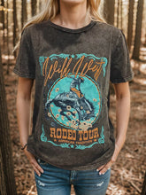 Load image into Gallery viewer, Wild West Rodeo Tour Graphic Tee
