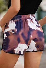 Load image into Gallery viewer, Cow Print Shorts
