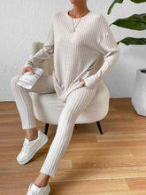 Load image into Gallery viewer, Irresistible Ivory Loungewear
