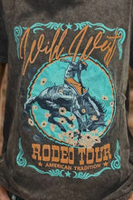 Load image into Gallery viewer, Wild West Rodeo Tour Graphic Tee
