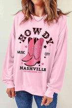 Load image into Gallery viewer, Howdy Nashville Sweatshirt
