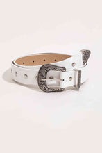 Load image into Gallery viewer, You Proof Leather Studded Belt
