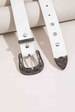 Load image into Gallery viewer, You Proof Leather Studded Belt
