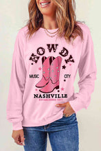 Load image into Gallery viewer, Howdy Nashville Sweatshirt
