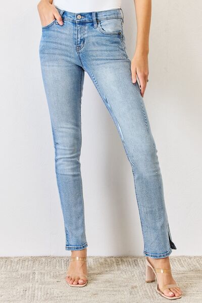 Kancan Mid Rise Jeans