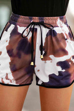 Load image into Gallery viewer, Cow Print Shorts
