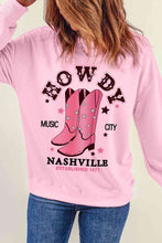 Load image into Gallery viewer, Howdy Nashville Sweatshirt
