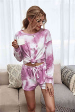 Load image into Gallery viewer, Take Me Home Tie-Dye Loungewear
