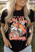 Load image into Gallery viewer, Wild West Cowboys Graphic Tee
