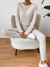 Load image into Gallery viewer, Irresistible Ivory Loungewear
